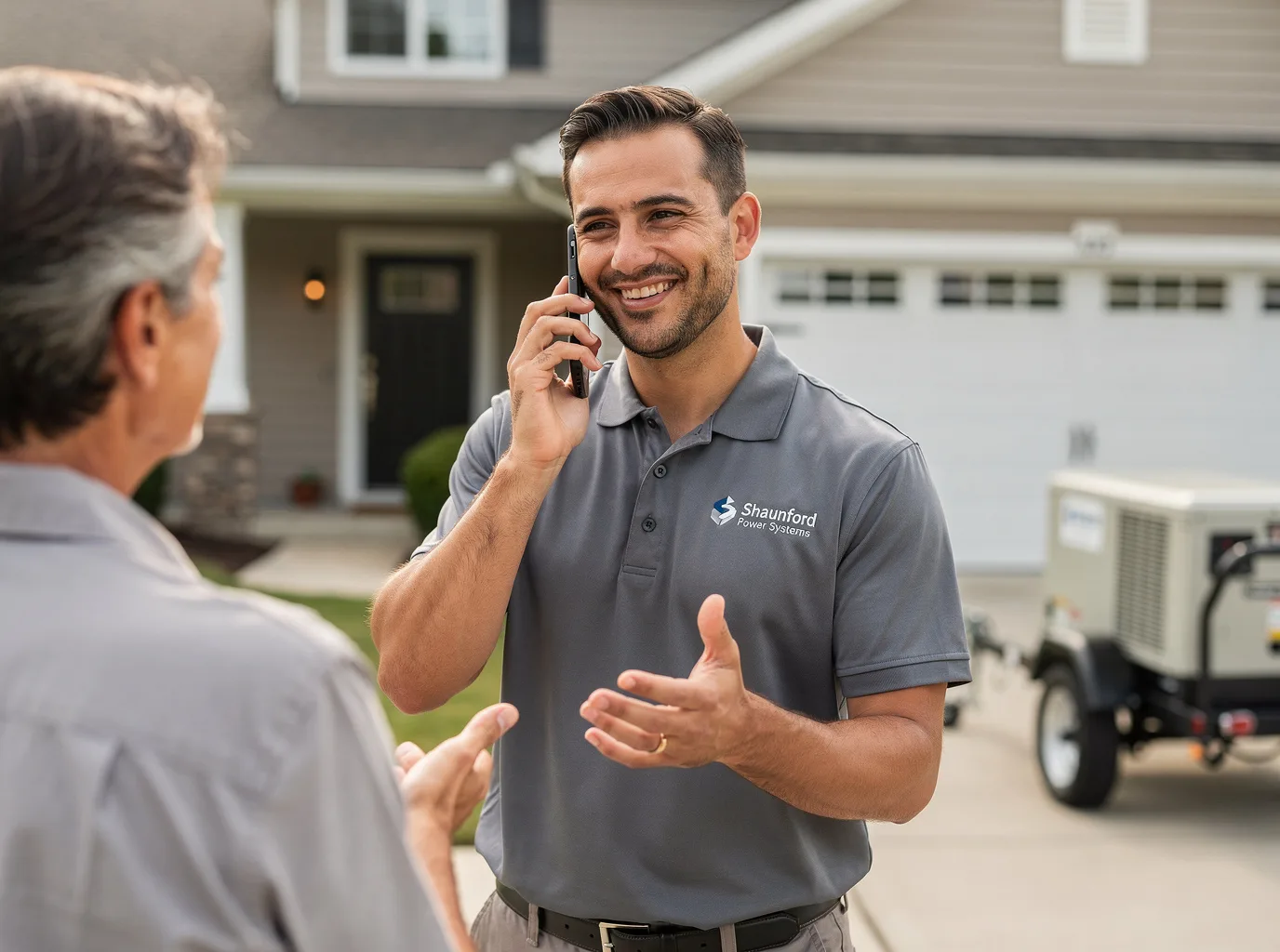 Generator Installation Middlebranch, OH FAQs